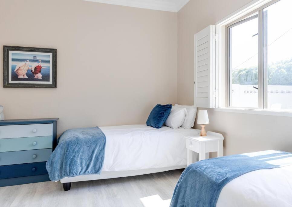 Seafront Retreat In Sandbaai Hermanus Luaran gambar